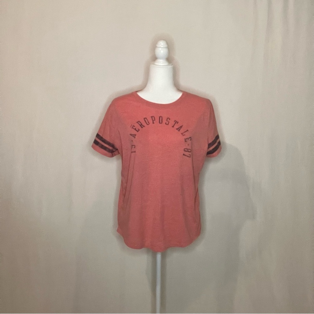 Aeropostale Women's Graphic Tee Size Extra Large